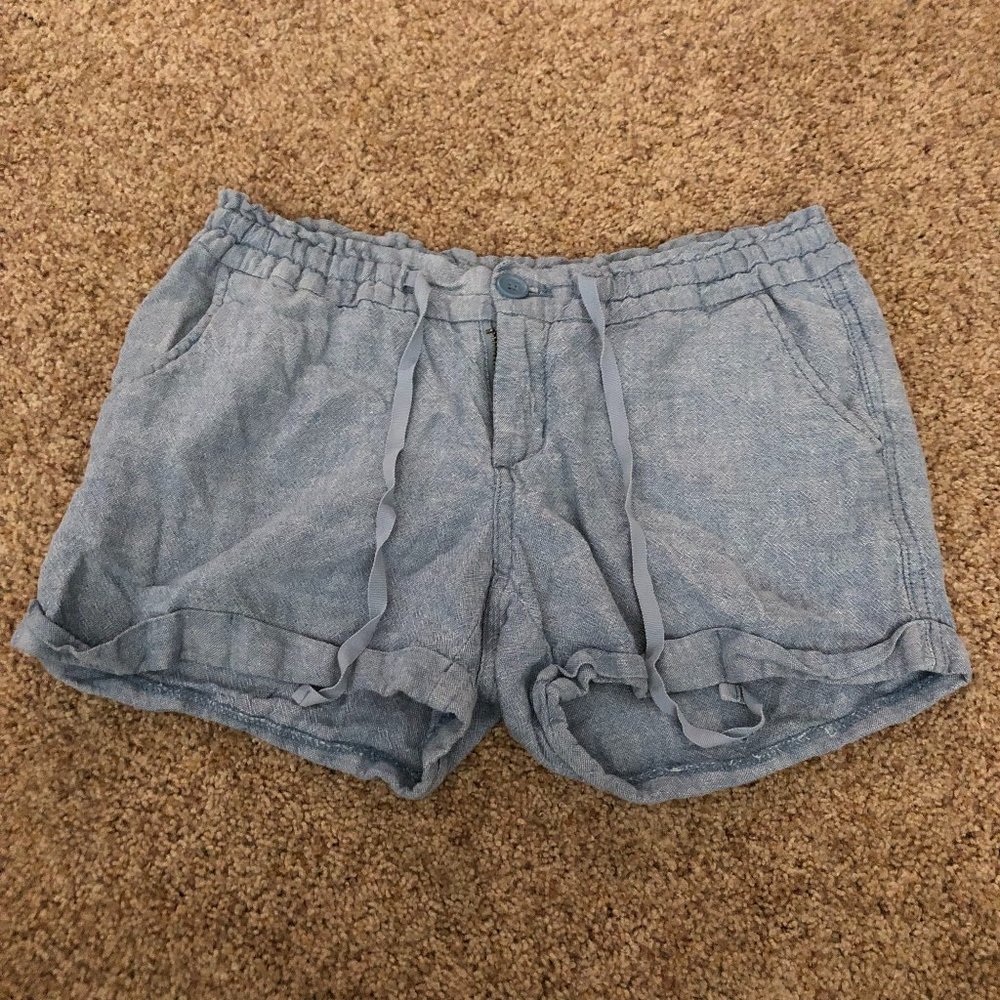 Old Navy Linen Shorts
